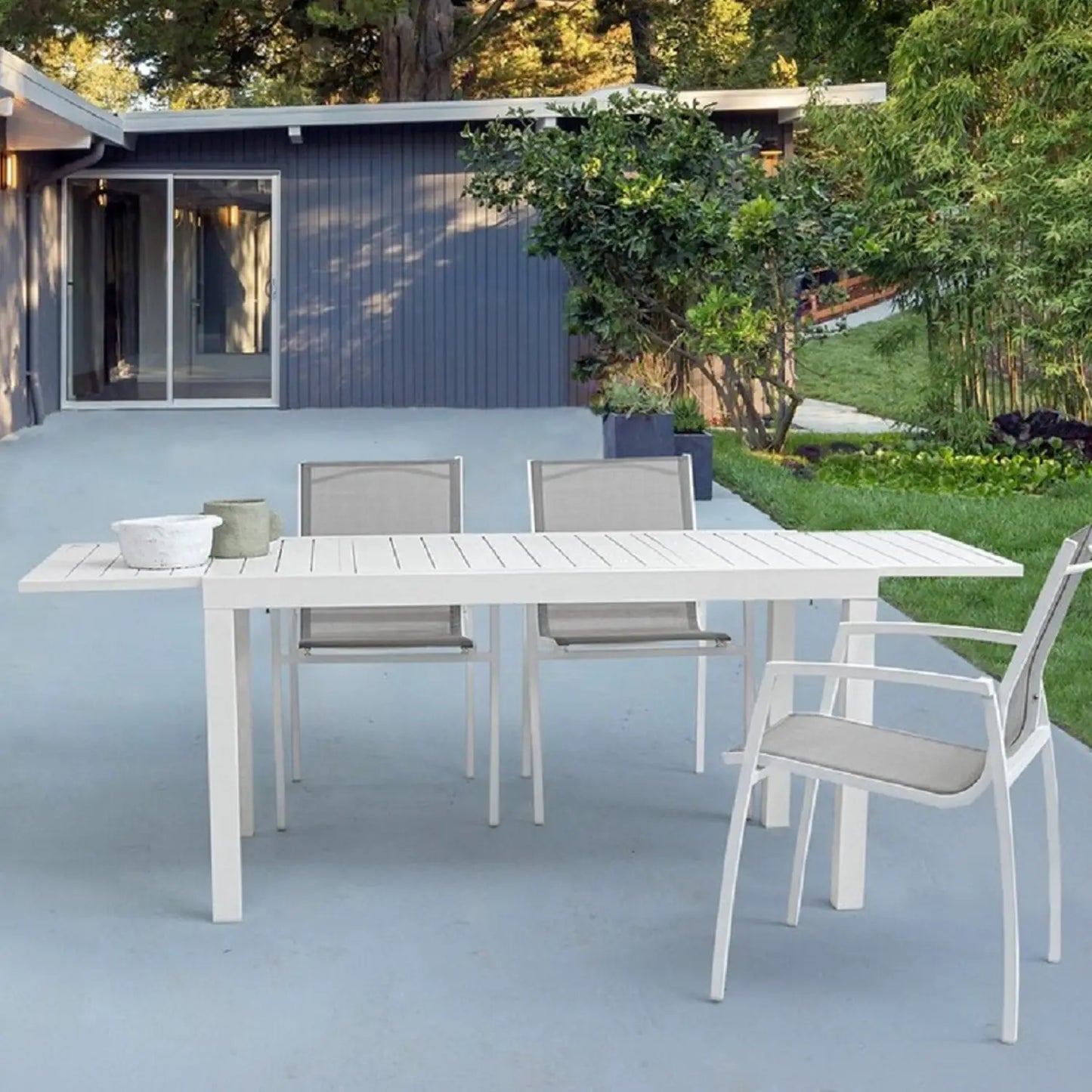 SEDIA C.BR HILLA BIANCO CLOUD LD30