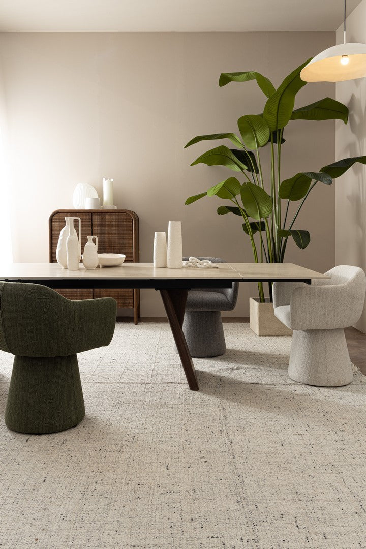 PIANTA STERLIZIA C-VASO 18 FOGLIE H310