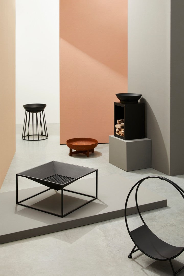 BRACIERE EFESTO J12 D50