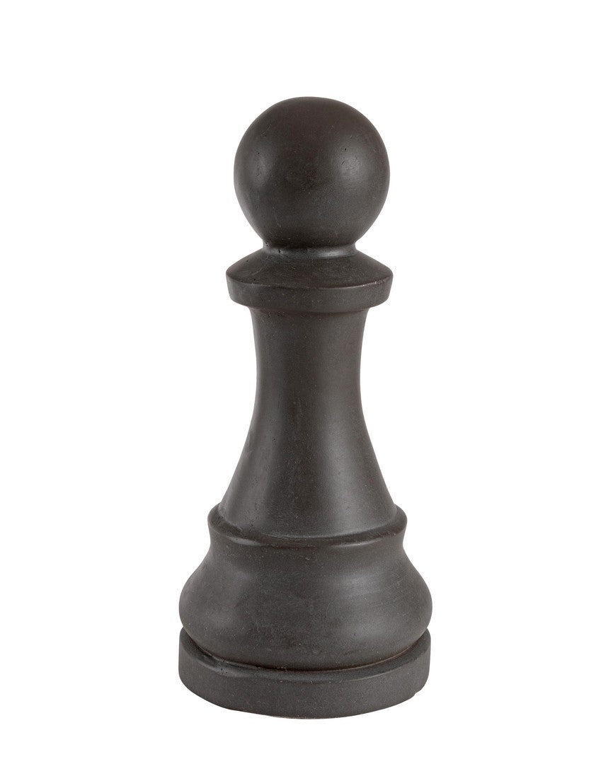 DECORAZIONE CHESS PEDONE ANTRACITE