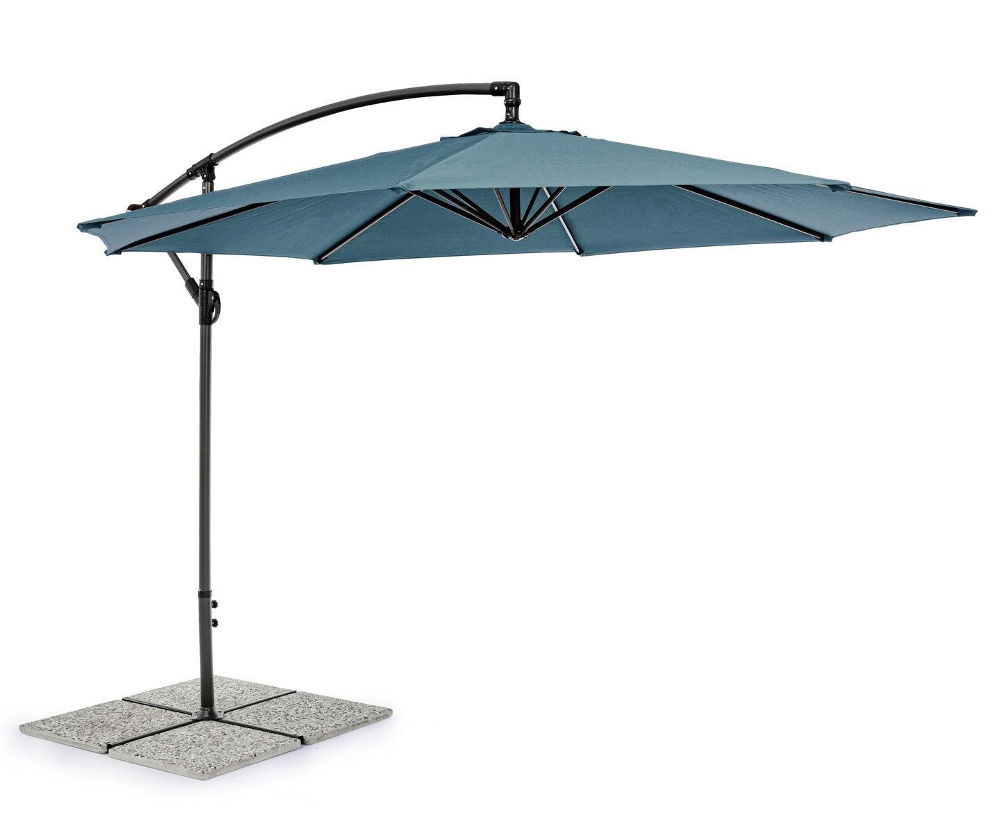 OMBRELLONE BRACCIO TEXAS 3M ANTR-PAVONE