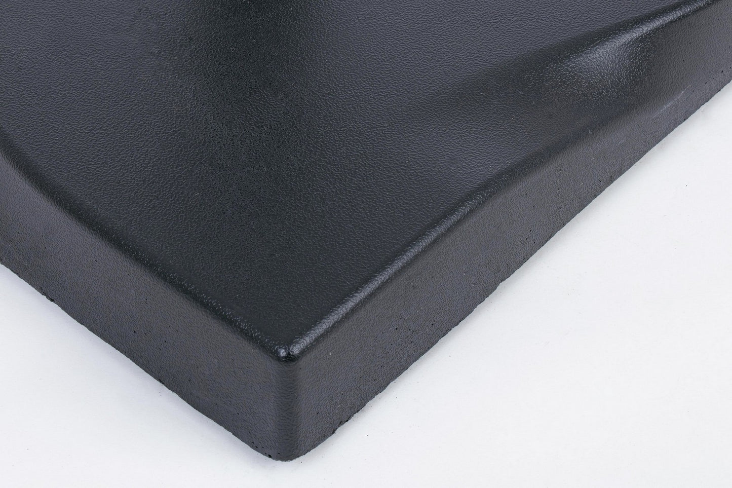 BASE OMBRELLONE QU SALONICCO NERO 25KG