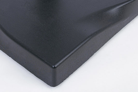 BASE OMBRELLONE QU SALONICCO NERO 25KG
