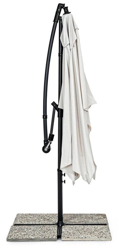 OMBRELLONE BRACCIO TEXAS 2X3 ANTR-NATUR