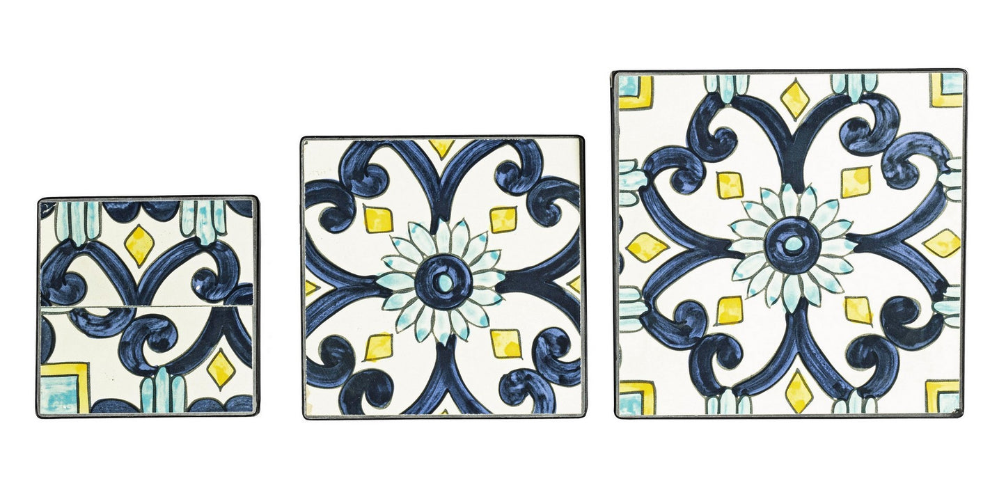 SET3 TAVOLINO POSITANO QU