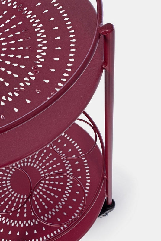 CARRELLO C-P. BOTTIGLIE BURTON BORDEAUX