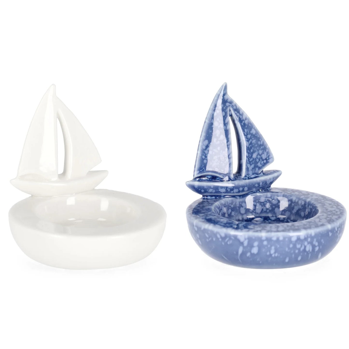 P.TEALIGHT FAVIGNANA BARCA PORC ASS2