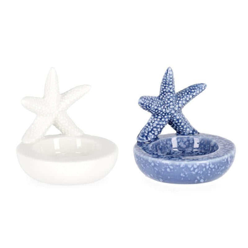 P.TEALIGHT FAVIGNANA STELLA PORC ASS2