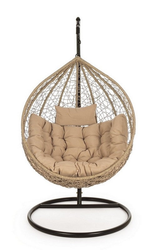 POLTRONA SOSPESA C-C AMIRANTES NAT TO