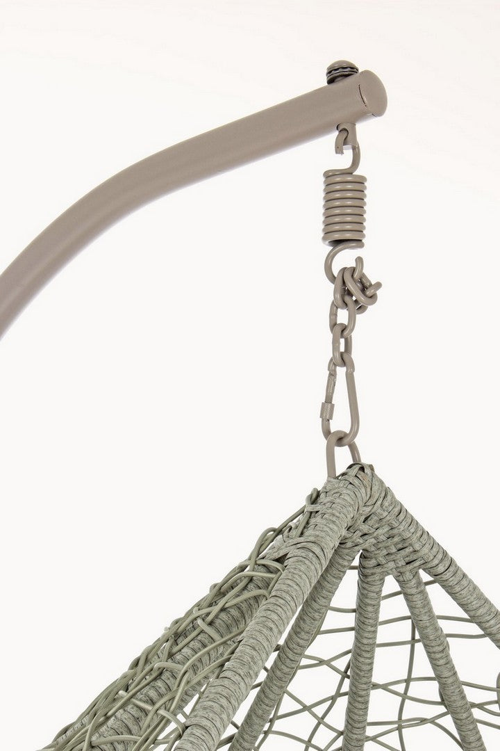 POLTRONA SOSPESA C-C AMIRANTES GRIGIO