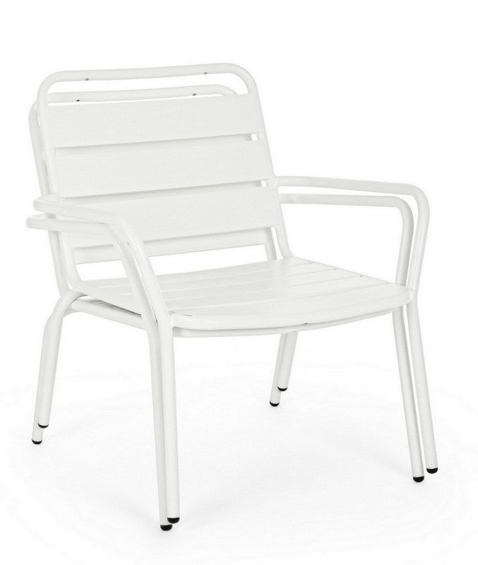 POLTRONA MARLYN BIANCO