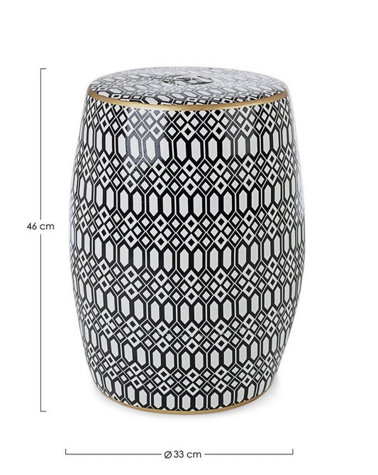 SGABELLO SFINGE ARABIC