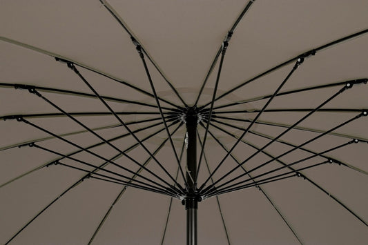 OMBRELLONE ATLANTA 2.7M NATURALE