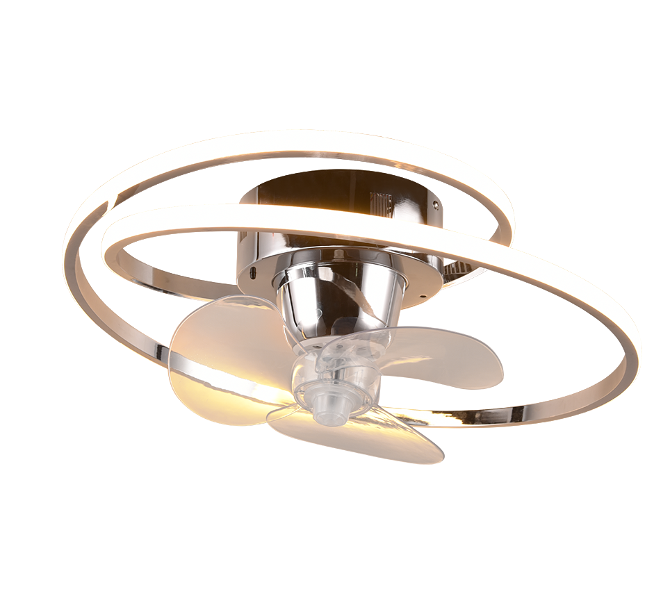 REALITY PLAFONIERA C/VENTILATORE UMEA