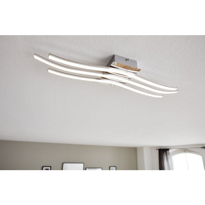 RONCADE-PLAFO/APPLIQUE LED 26W 3000K 2400LM