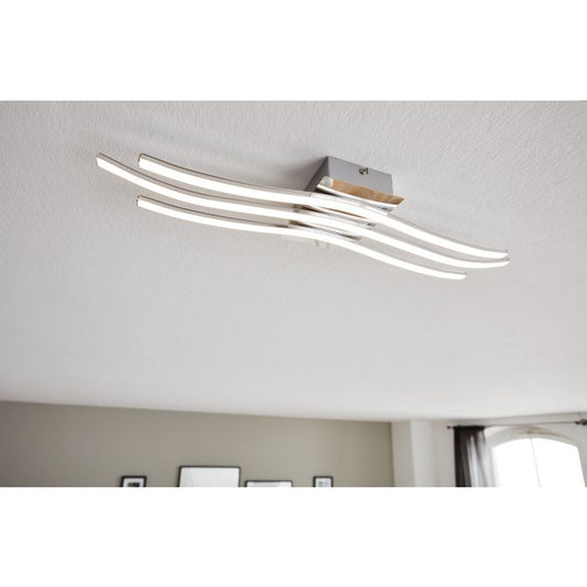 RONCADE-PLAFO/APPLIQUE LED 26W 3000K 2400LM