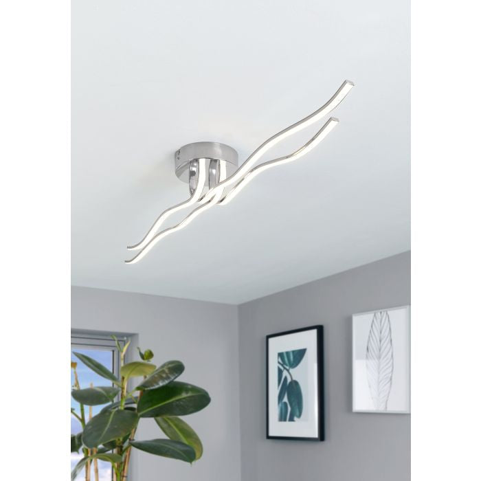 RONCADE PLAFO/APPLIQUE LED 40W 3000K 3600LM