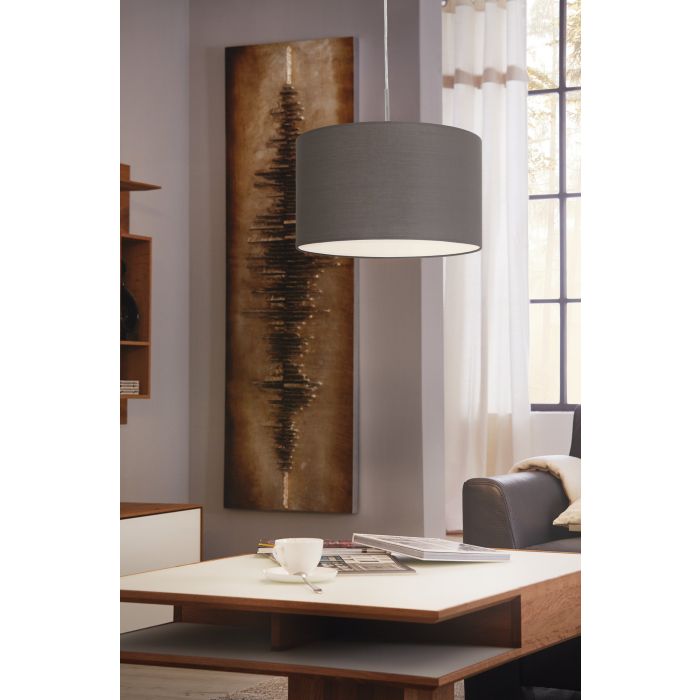 HL/1 380 ANTHRAZIT-BRAUN 'PASTERI'