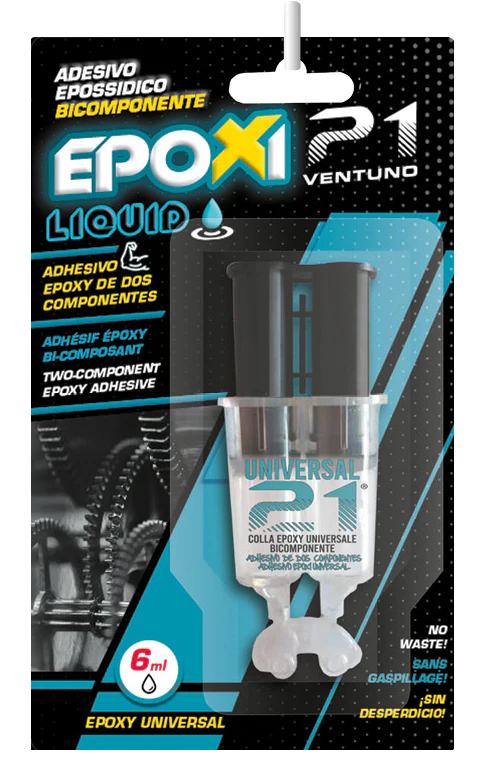COLLA UNIVERSAL 21 BICOMPONENTE ML.6
