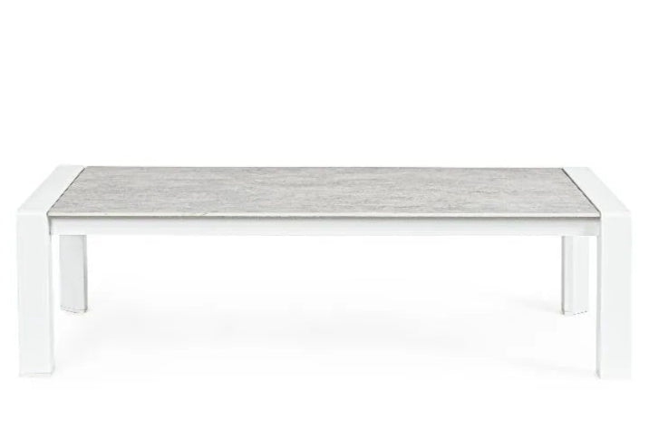 TAVOLINO RIDLEY 120X75 BIANCO YK11