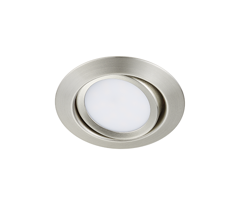 TRIO ILLUMINAZIONE DA INCASSO RILA