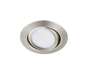 TRIO ILLUMINAZIONE DA INCASSO RILA