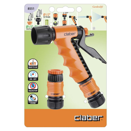 STARTER KIT 1/2"