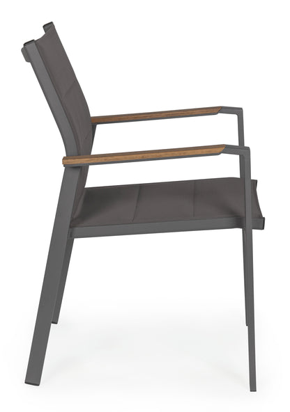 SEDIA C-BR KUBIK ANTRACITE SJ61