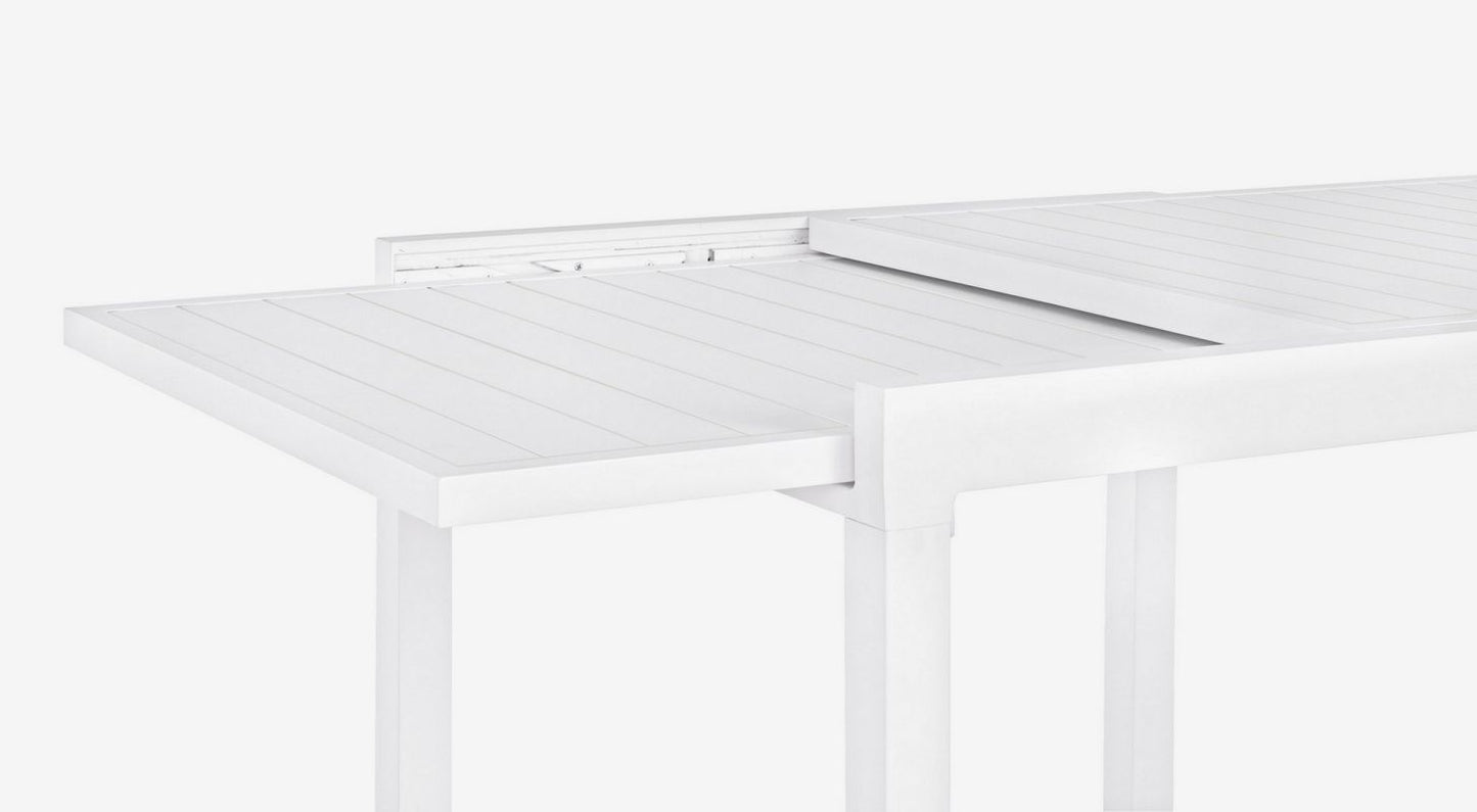 TAVOLO ALL.PELAGIUS 83-166X80 BIA YK11