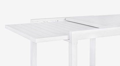 TAVOLO ALL.PELAGIUS 83-166X80 BIA YK11