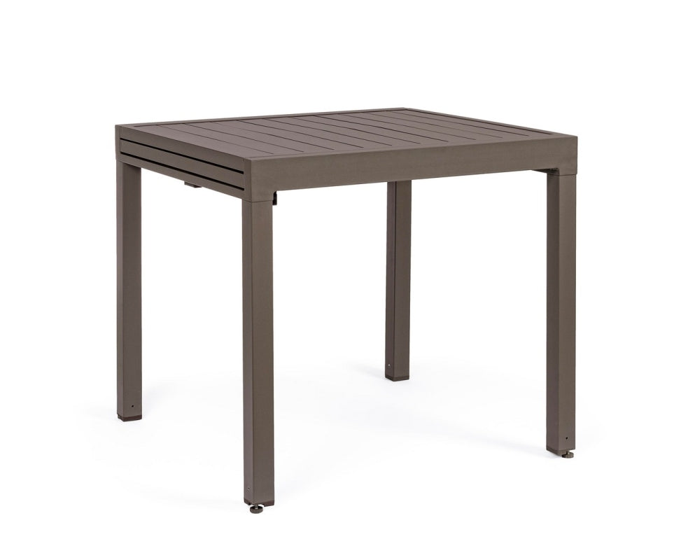 TAVOLO ALL.PELAGIUS 83-166X80COFFEE YK14