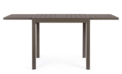 TAVOLO ALL.PELAGIUS 83-166X80COFFEE YK14