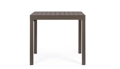 TAVOLO ALL.PELAGIUS 83-166X80COFFEE YK14