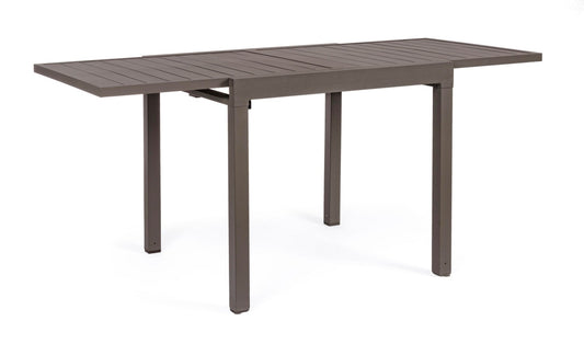 TAVOLO ALL.PELAGIUS 83-166X80COFFEE YK14