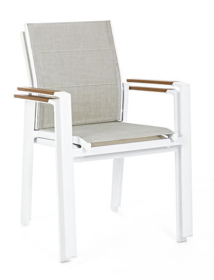 SEDIA C-BR KUBIK BIANCO SJ60