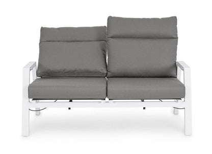 DIVANO 2P RECL C-C KLEDI BIANCO JX11