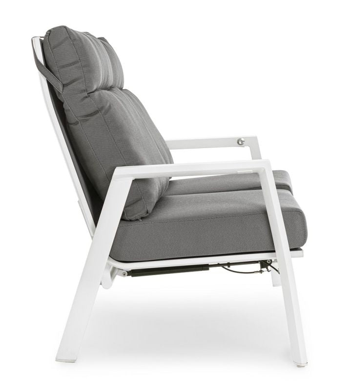 DIVANO 2P RECL C-C KLEDI BIANCO JX11