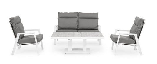 TAVOLO TRUMAN 140X85X49/72