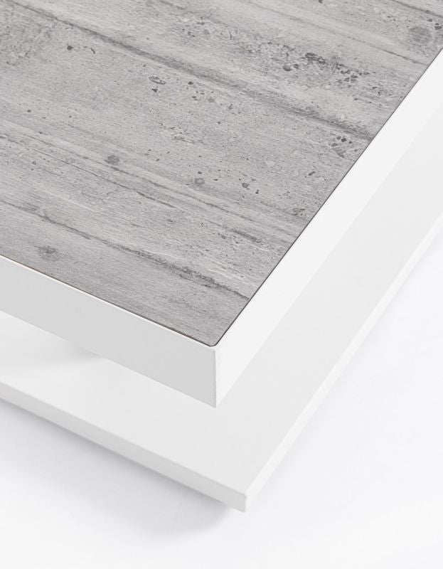 TAVOLO TRUMAN 140X85X49/72