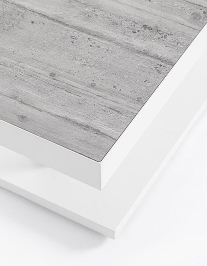TAVOLO TRUMAN 140X85X49/72