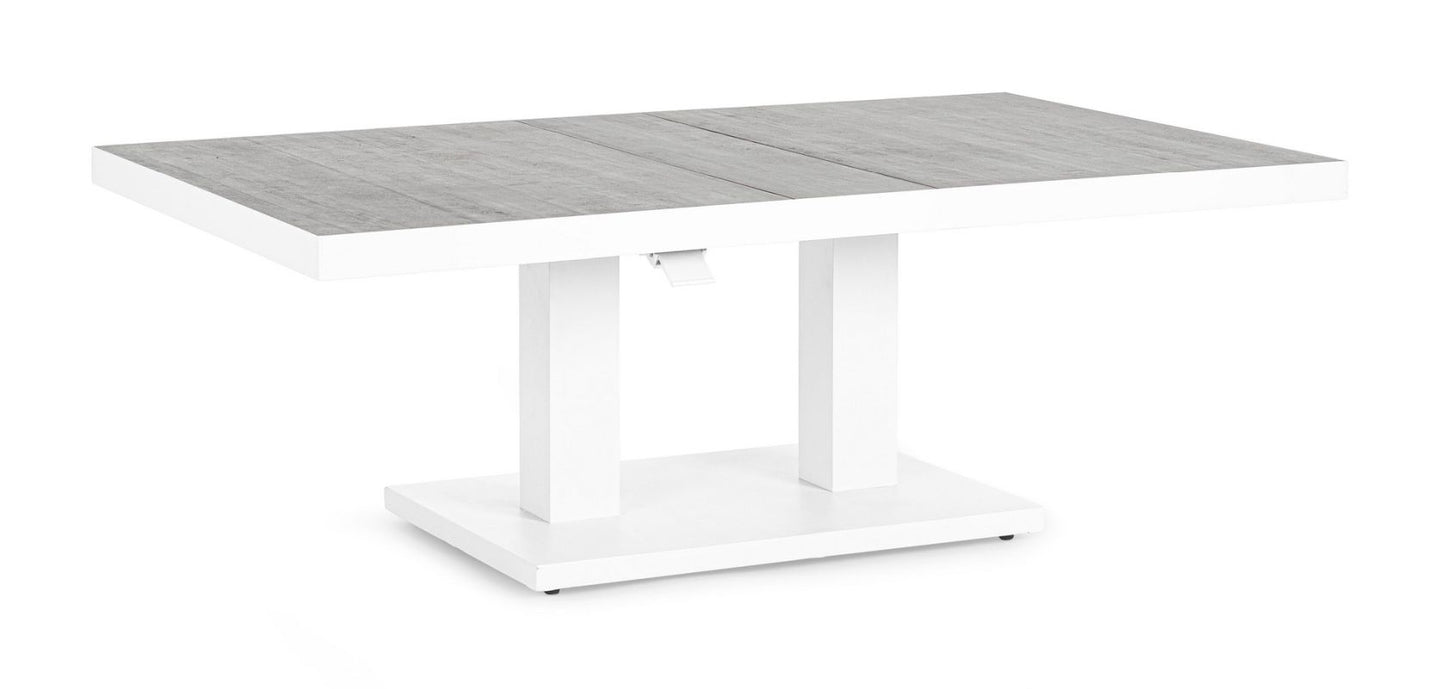 TAVOLO TRUMAN 140X85X49/72