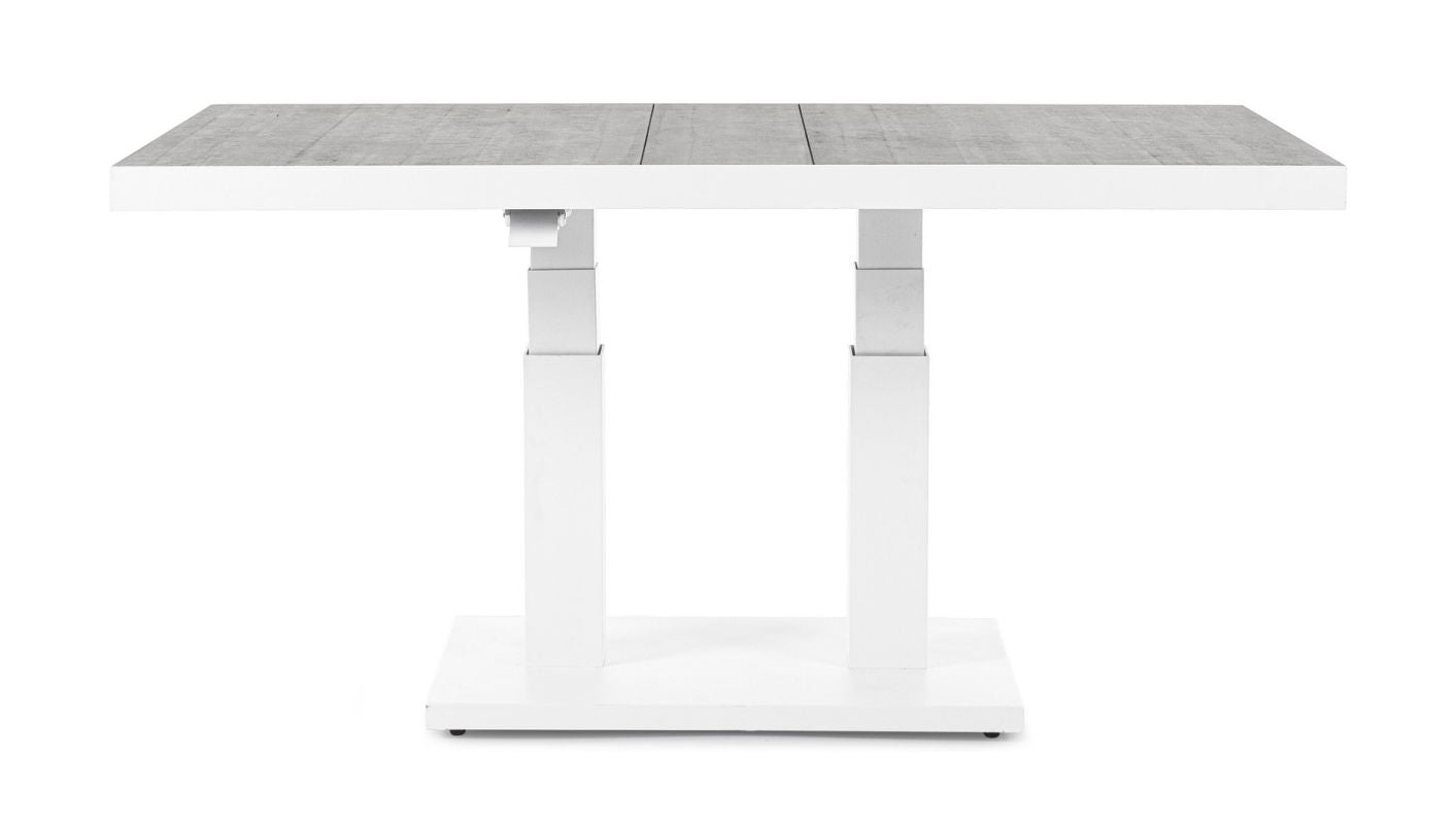TAVOLO TRUMAN 140X85X49/72