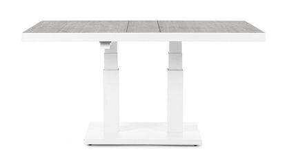 TAVOLO TRUMAN 140X85X49/72