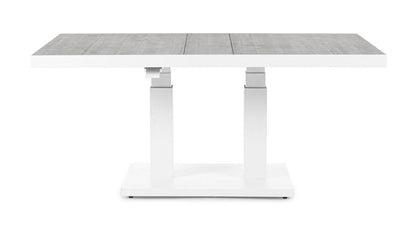 TAVOLO TRUMAN 140X85X49/72