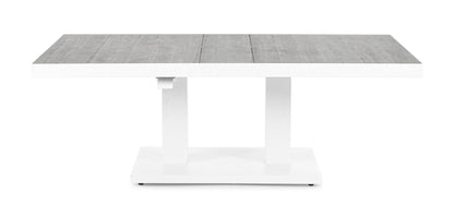 TAVOLO TRUMAN 140X85X49/72