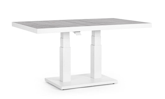 TAVOLO TRUMAN 140X85X49/72