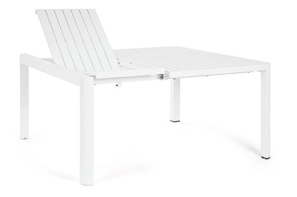 TAVOLO AL.KIPLIN 149X97/149 BIANCO CX21