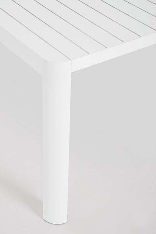 TAVOLO AL.KIPLIN 149X97/149 BIANCO CX21