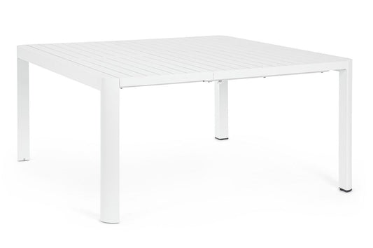 TAVOLO AL.KIPLIN 149X97/149 BIANCO CX21