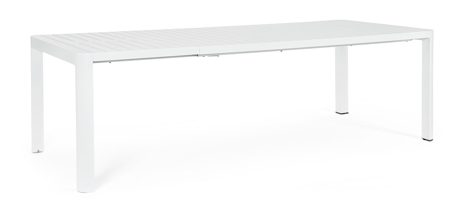 TAVOLO AL. KIPLIN 180X240X100 BIANCO CX21